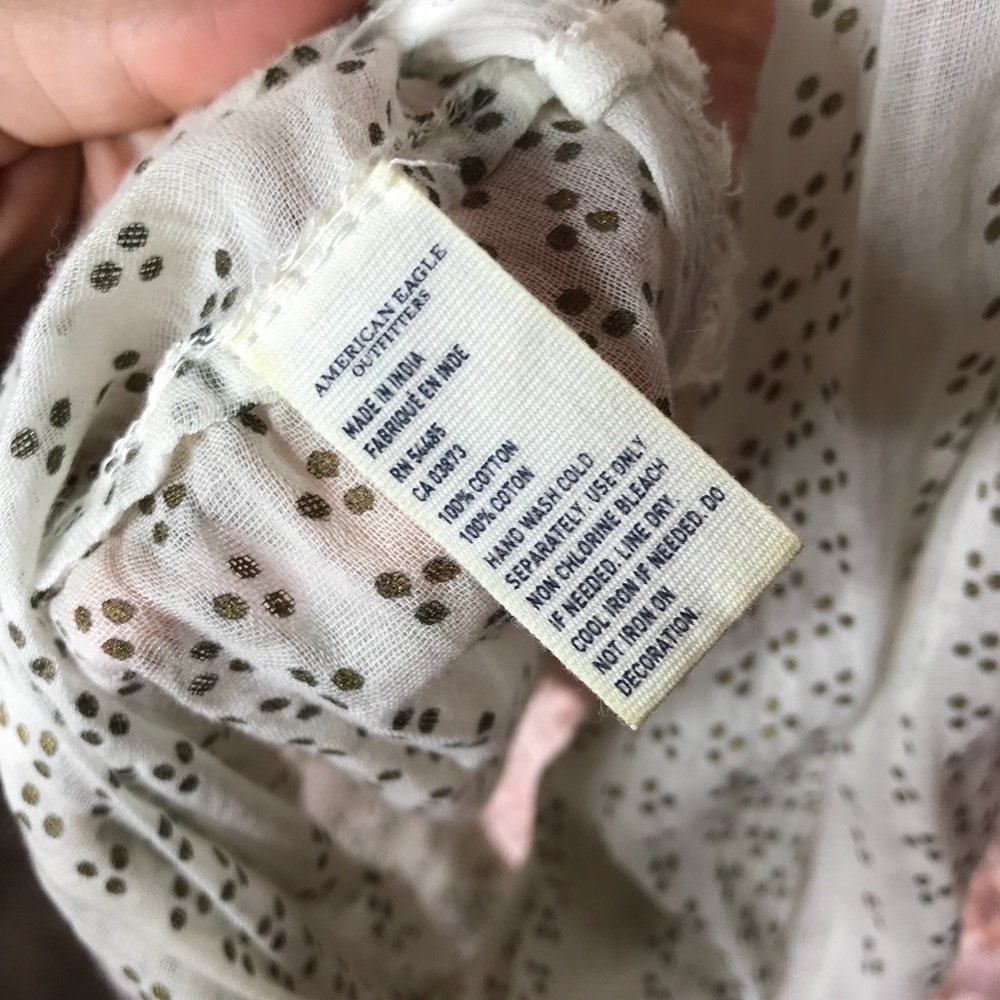 Scarf/wrap - Picture 3 of 3